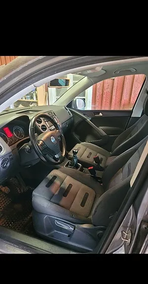 Volkswagen Tiguan 2008 photo 5