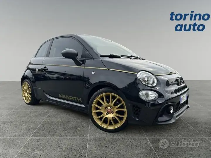 Abarth 595