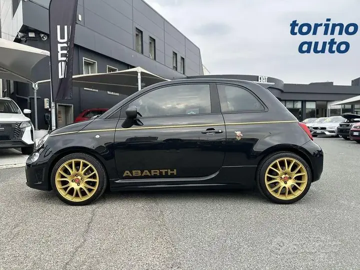 Abarth 595 2021 photo 4