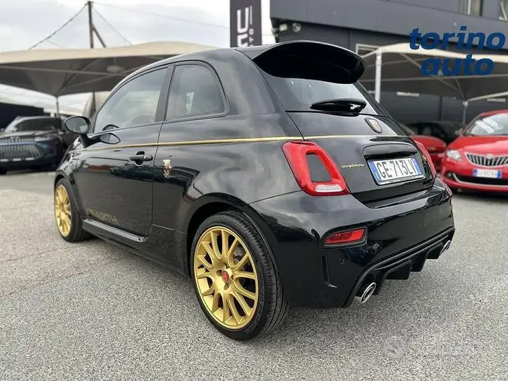 Abarth 595 2021 photo 5