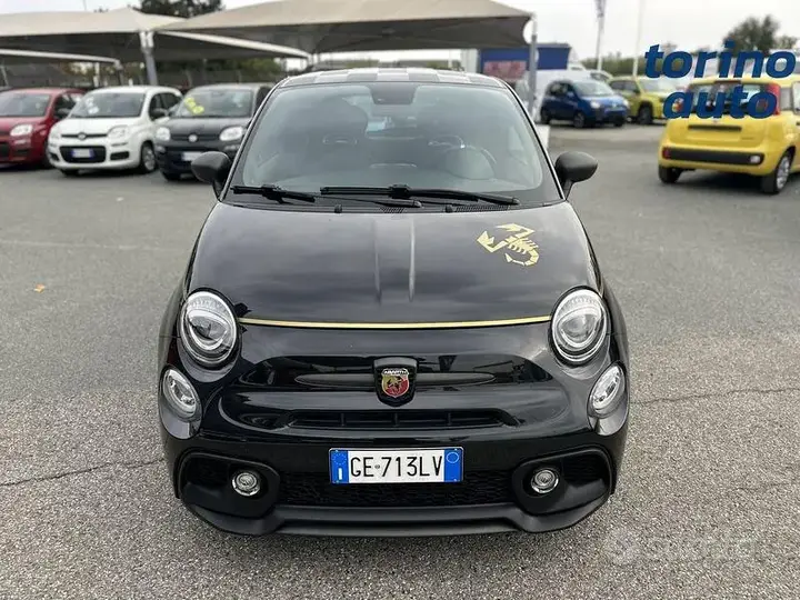Abarth 595 2021 photo 2
