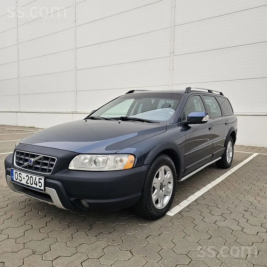 Volvo Xc70 2007 photo 3