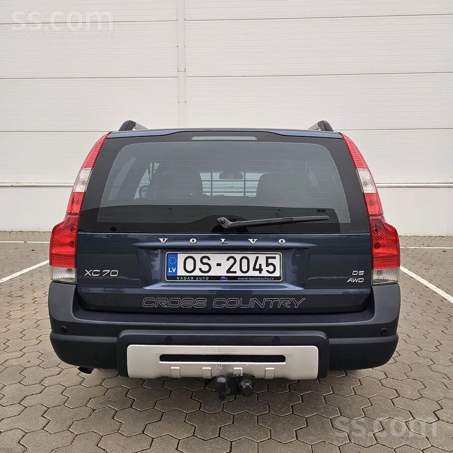Volvo Xc70 2007 photo 5