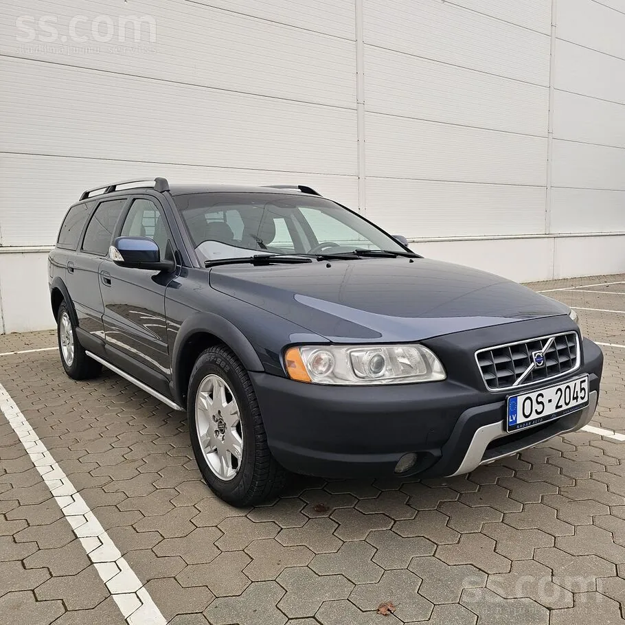 Volvo Xc70
