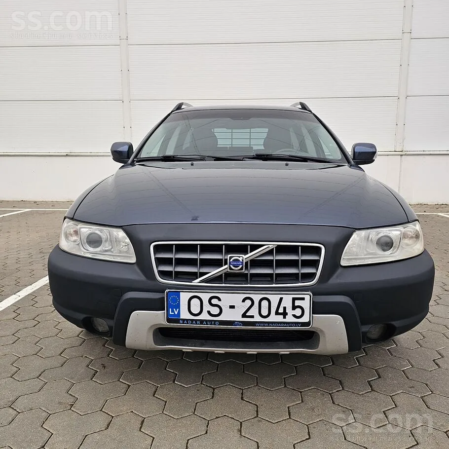 Volvo Xc70 2007 photo 2