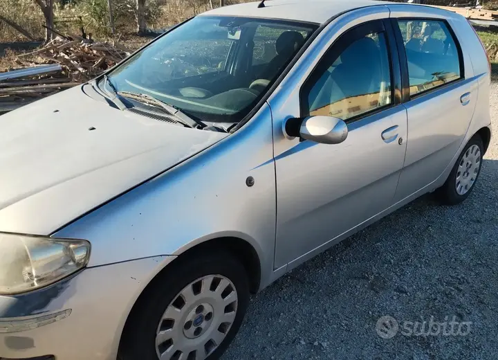 Fiat Punto
