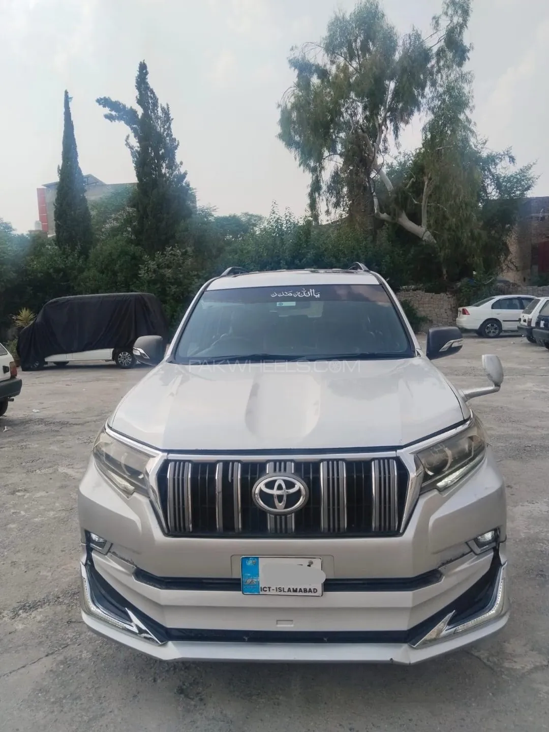 Toyota Prado