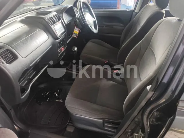 Suzuki Swift 2003 photo 4