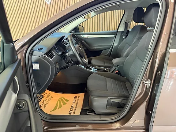 Skoda Octavia 2016 photo 3