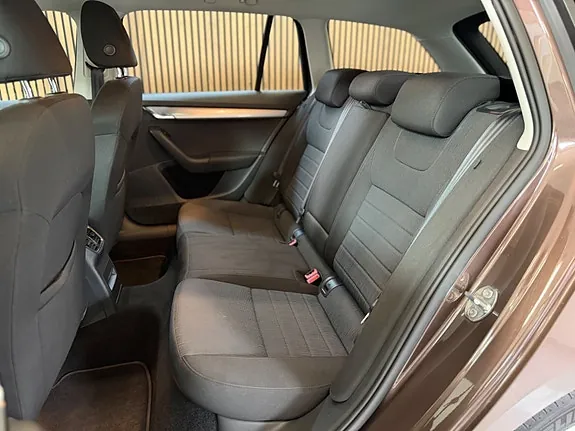 Skoda Octavia 2016 photo 5