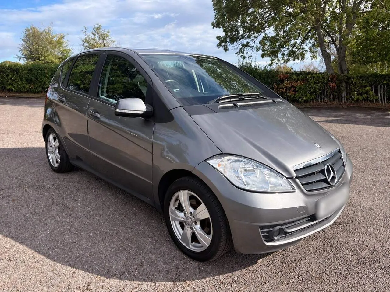 Mercedes-Benz A-Class