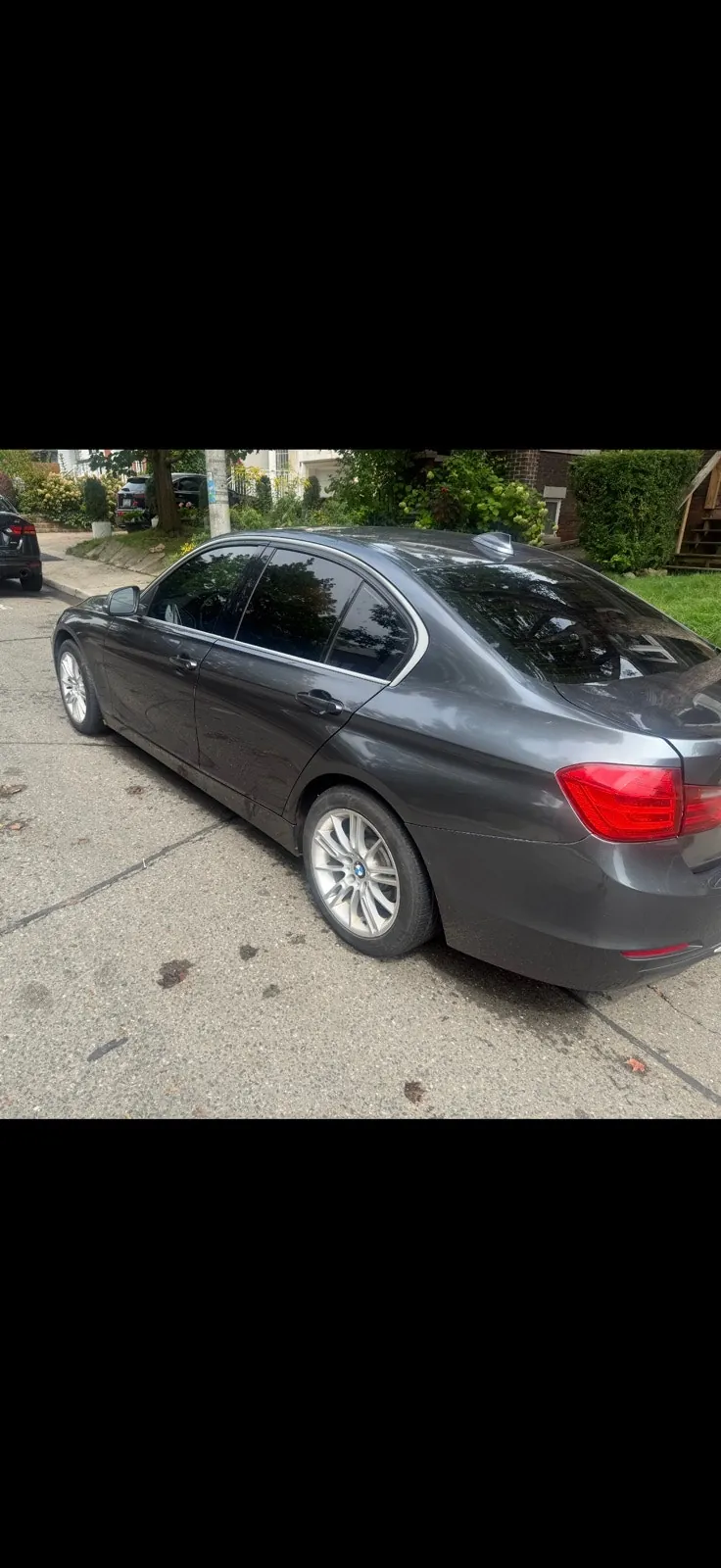 BMW 320I 2014 photo 4