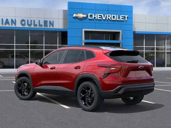 Chevrolet Trax 2026 photo 3