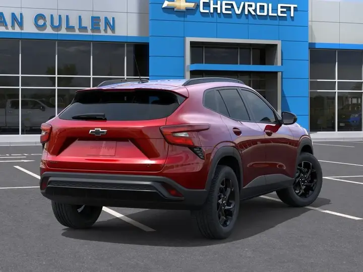 Chevrolet Trax 2026 photo 4