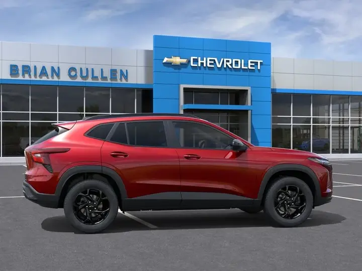 Chevrolet Trax 2026 photo 5