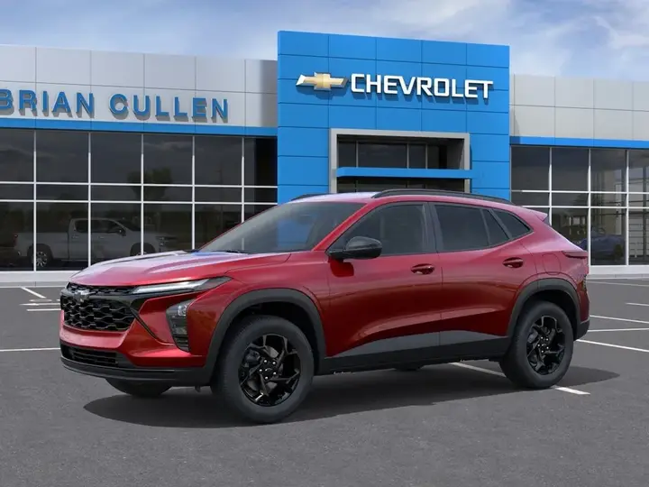 Chevrolet Trax 2026 photo 2