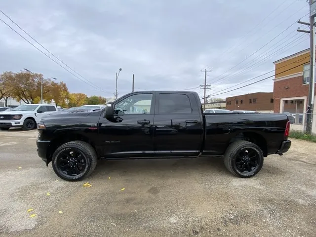Ram 3500 2025 photo 4