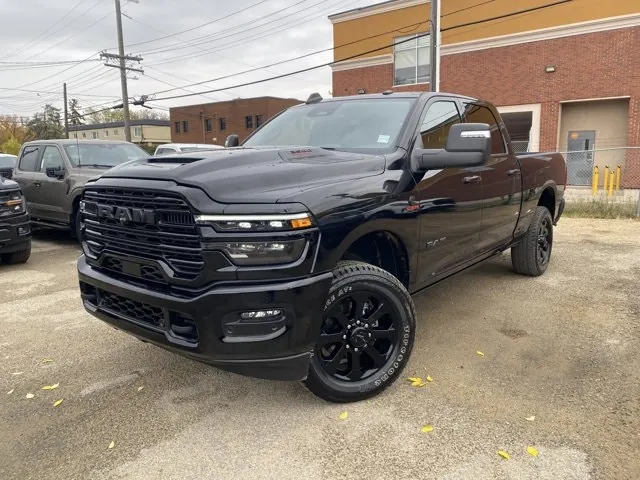 Ram 3500 2025 photo 2