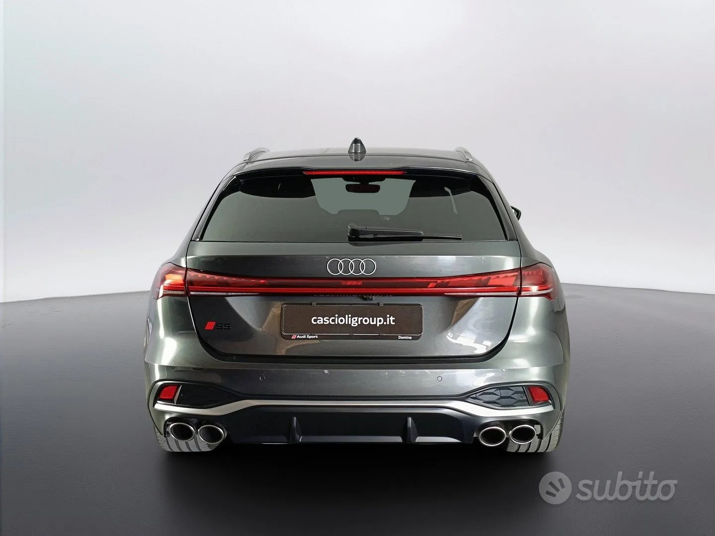 Audi A5 2025 photo 5