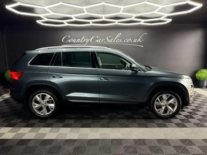 Skoda Kodiaq 2018 photo 2