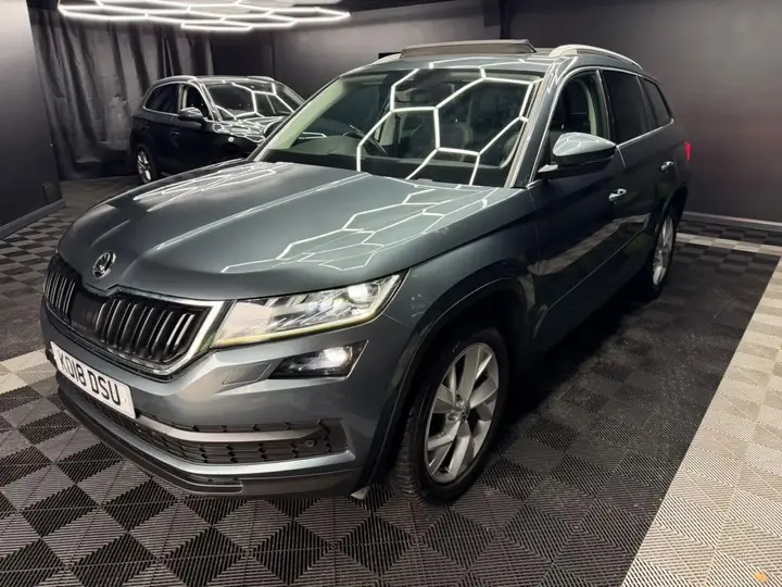 Skoda Kodiaq 2018 photo 4