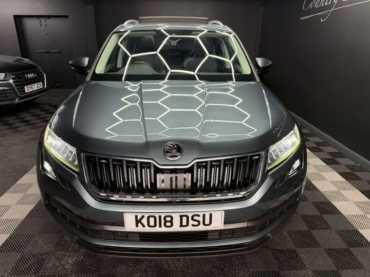 Skoda Kodiaq 2018 photo 3