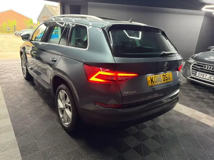 Skoda Kodiaq 2018 photo 5