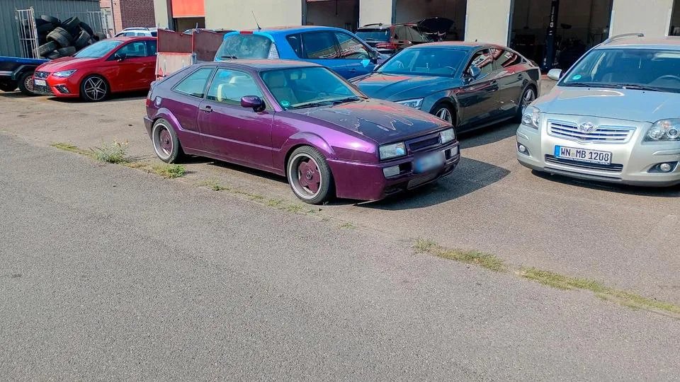 Volkswagen Corrado