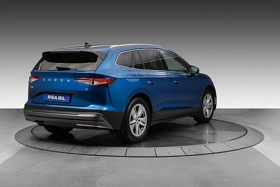 Skoda Enyaq 2024 photo 4