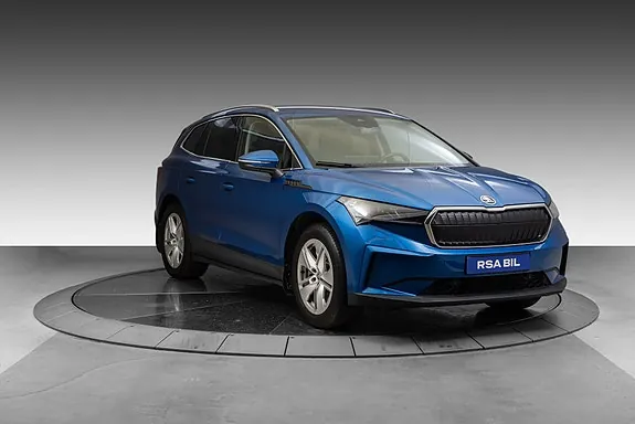 Skoda Enyaq 2024 photo 2