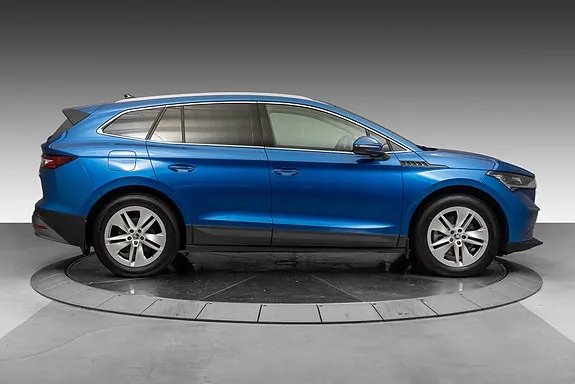 Skoda Enyaq 2024 photo 3