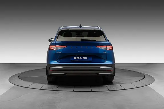 Skoda Enyaq 2024 photo 5