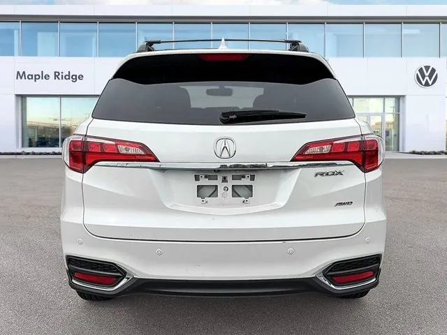 Acura Rdx 2018 photo 4