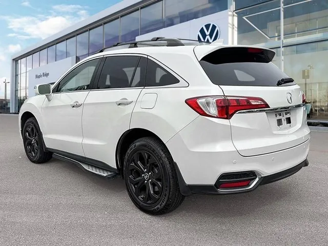 Acura Rdx 2018 photo 3