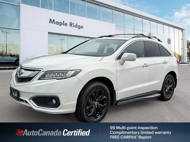 Acura Rdx