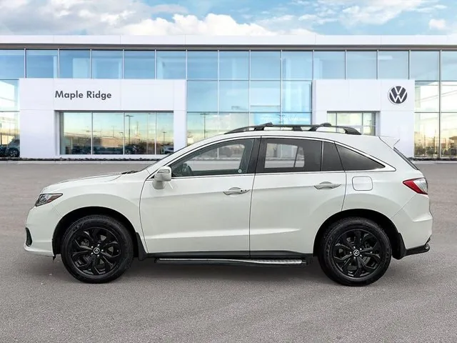 Acura Rdx 2018 photo 2