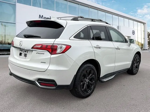 Acura Rdx 2018 photo 5
