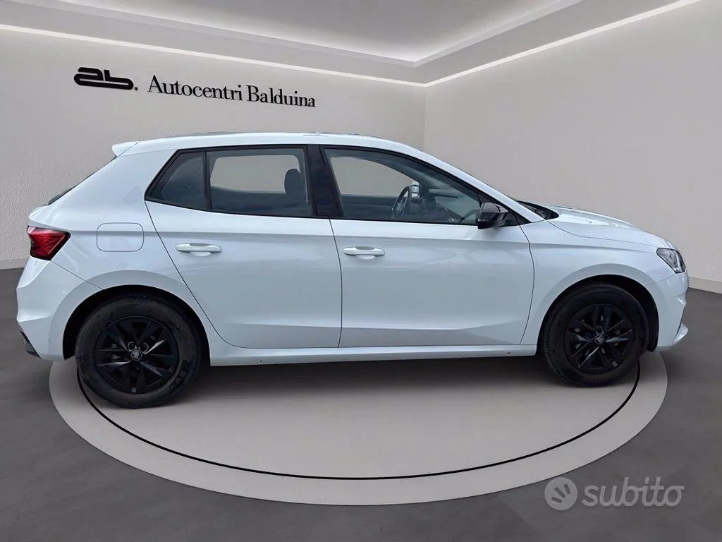 Skoda Fabia 2025 photo 3