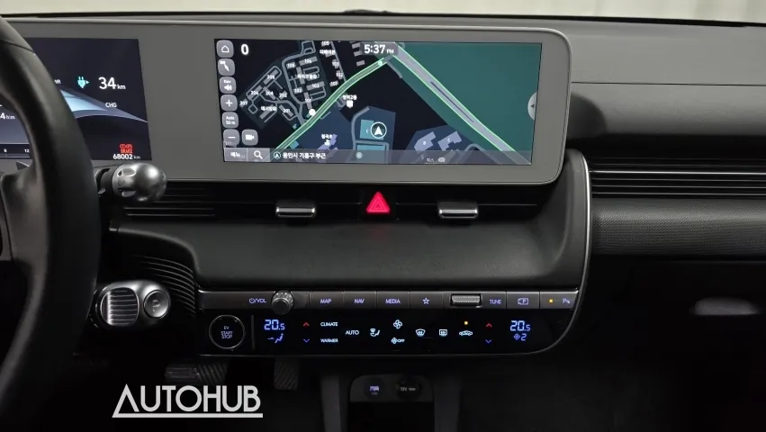 Hyundai Ioniq 5 2022 photo 2