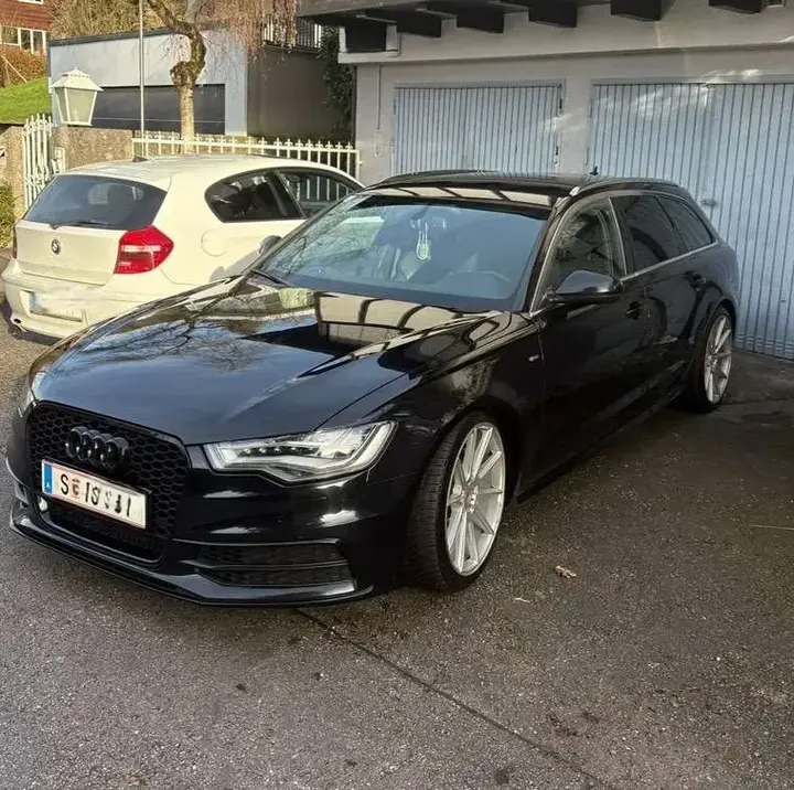 Audi A6 Avant 2012 photo 3