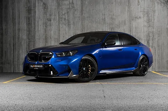 BMW M5 2025 photo 2