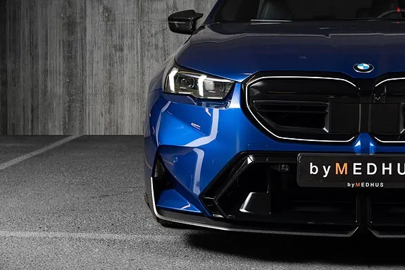BMW M5 2025 photo 5