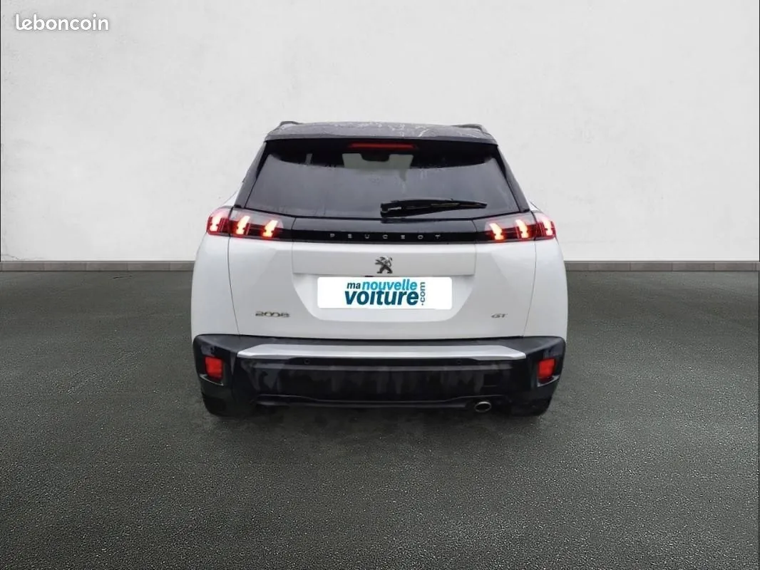 Peugeot 2008 2022 photo 5