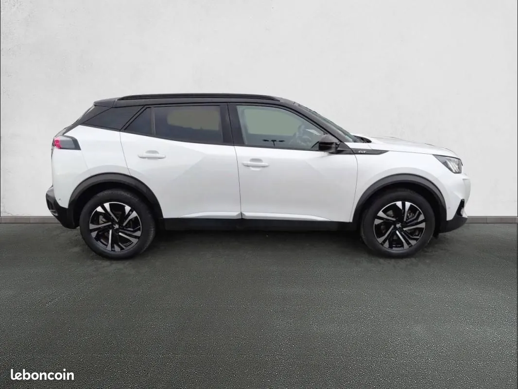 Peugeot 2008 2022 photo 4