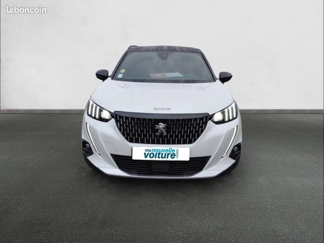 Peugeot 2008 2022 photo 2