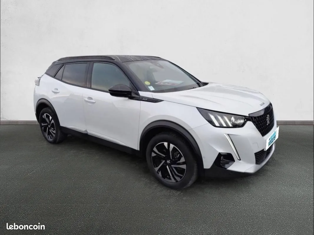 Peugeot 2008 2022 photo 3