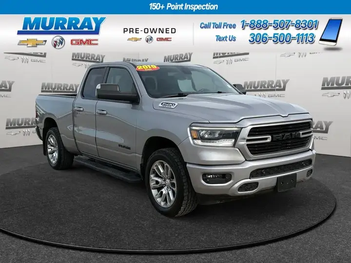 Ram 1500 Rebel