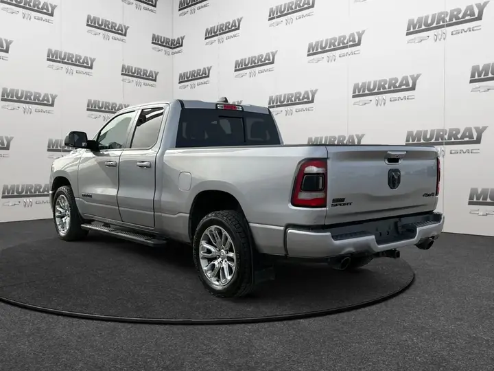 Ram 1500 Rebel 2019 photo 4