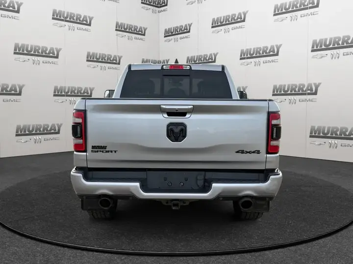 Ram 1500 Rebel 2019 photo 5