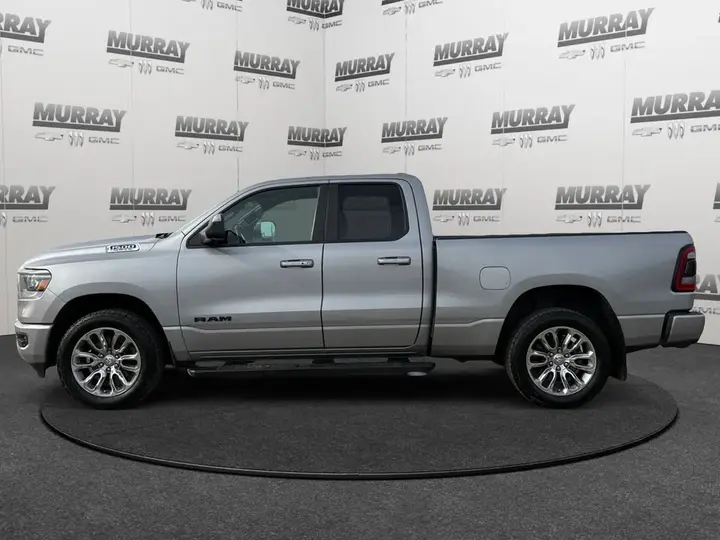 Ram 1500 Rebel 2019 photo 2